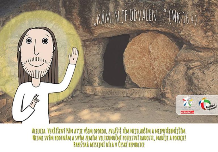 Velikonoční přání 2020