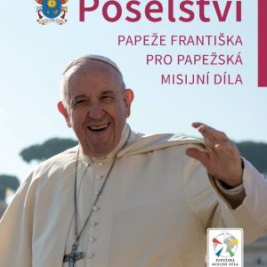 Poselství papeže Františka pro PMD