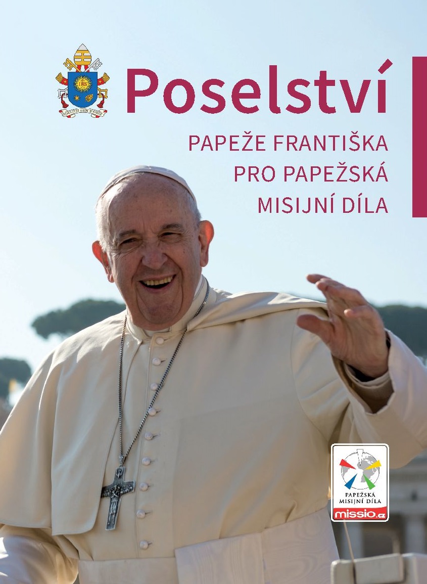 Poselství papeže Františka pro PMD