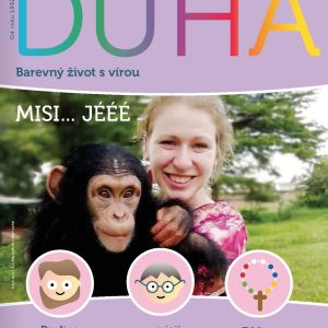 Časopis Duha – Misi jéé