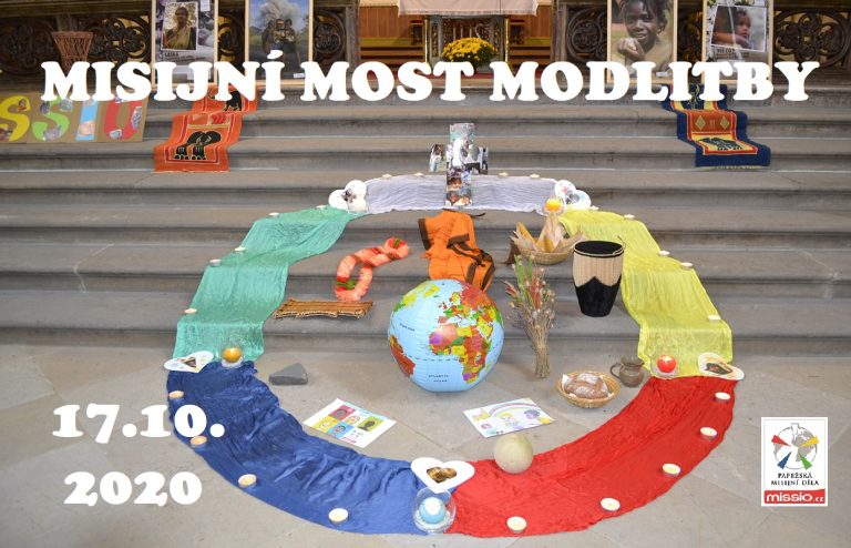 Misijní most modlitby – 17. října 2020