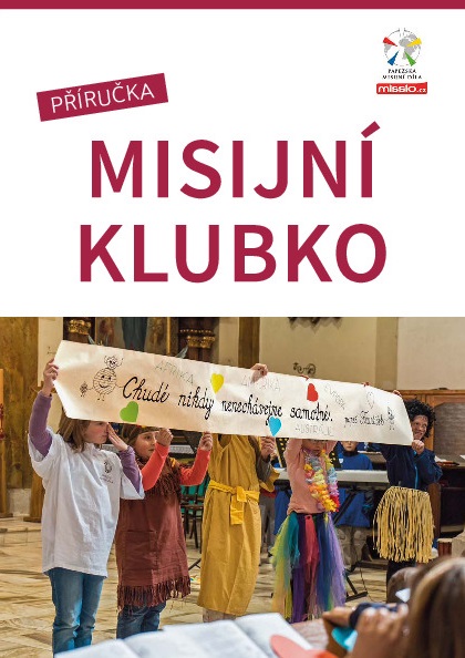 Nový misijní materiál – Příručka pro Misijní klubko