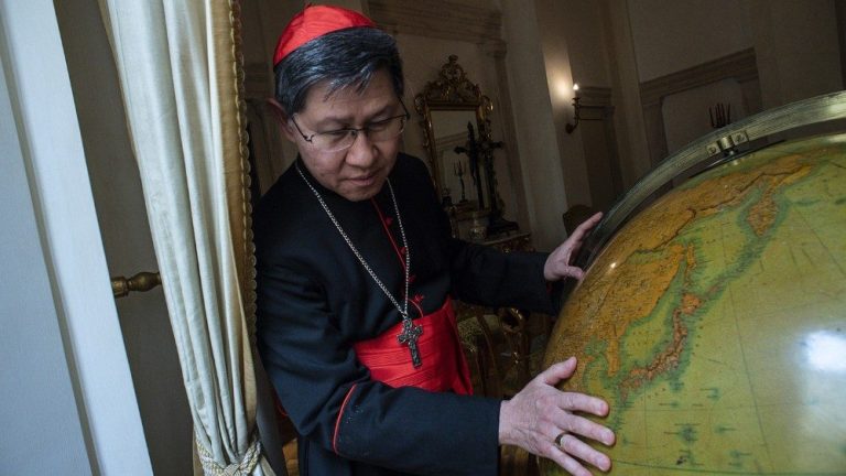 O Kongregaci pro evangelizaci národů, jejíž součástí jsou Papežská misijní díla