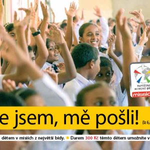 Misijní kalendář 2022
