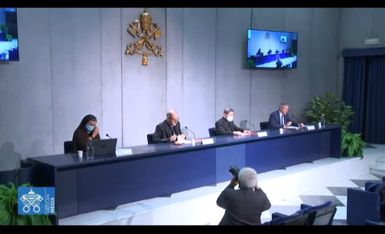 Ve Vatikánu představili blížící se Světový den misií