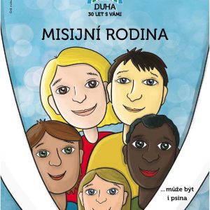 Časopis Duha - Misijní rodina