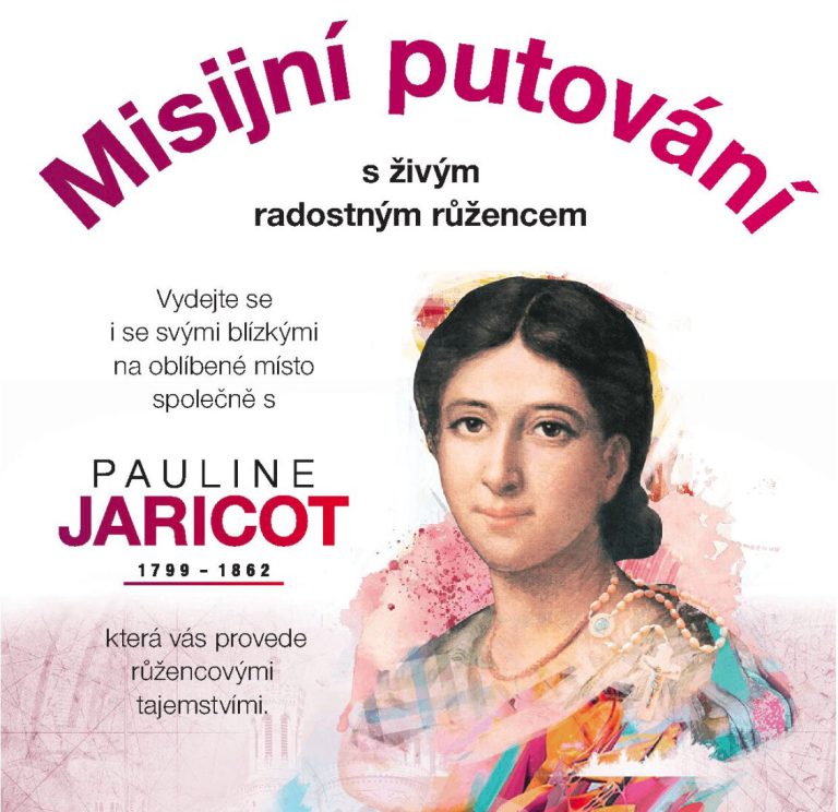 Misijní putování s živým radostným růžencem
