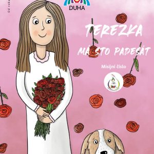 Duha - Terezka má 150