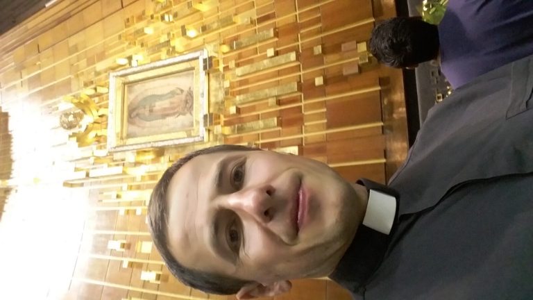 Říjnové aktuality z Mexika od P. Jiřího Brabce