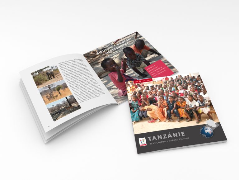 Tanzanie – Země legend a krásné přírody