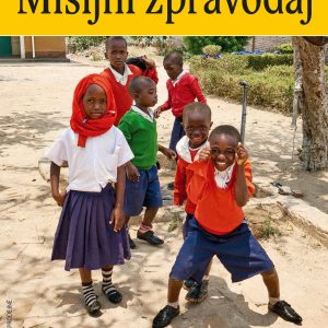 Misijní zpravodaj č. 33