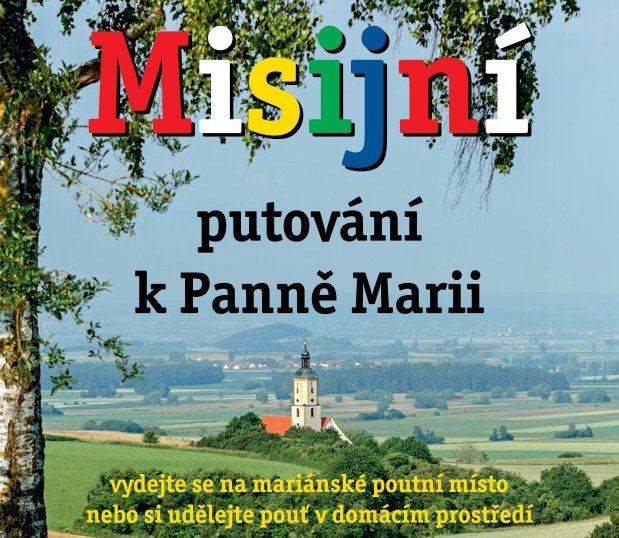 Misijní putování k Panně Marii (2021) - Obrázek 2