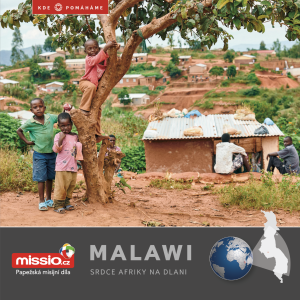 Kde pomáháme – Malawi
