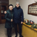Adventní Misijní jarmark v CCSH Žamberk