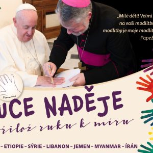 Ruce naděje