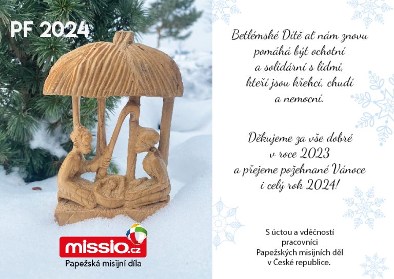 Vánoční přání 2023