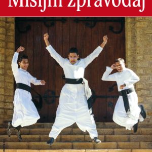 Misijní zpravodaj č. 35