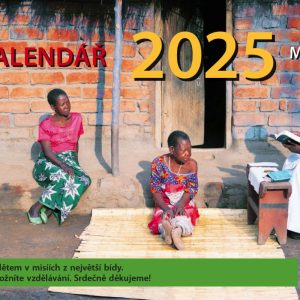 Misijní kalendář 2025
