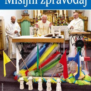 Misijní zpravodaj č. 36