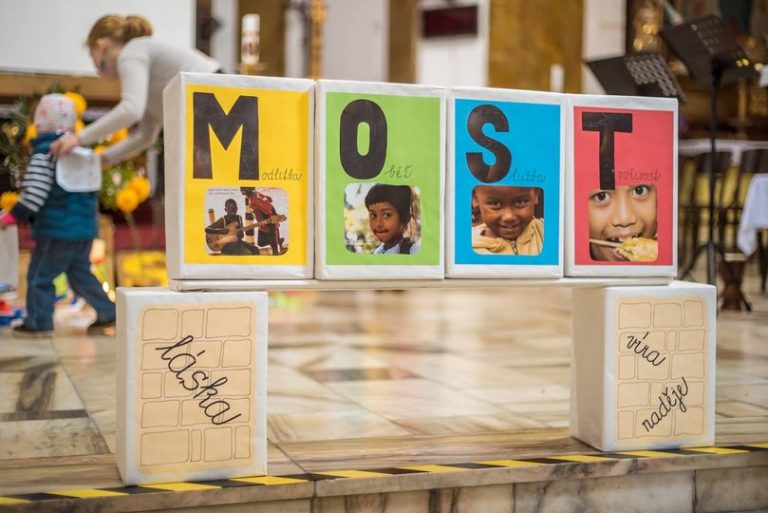 Misijní most modlitby 2024 – 19. října
