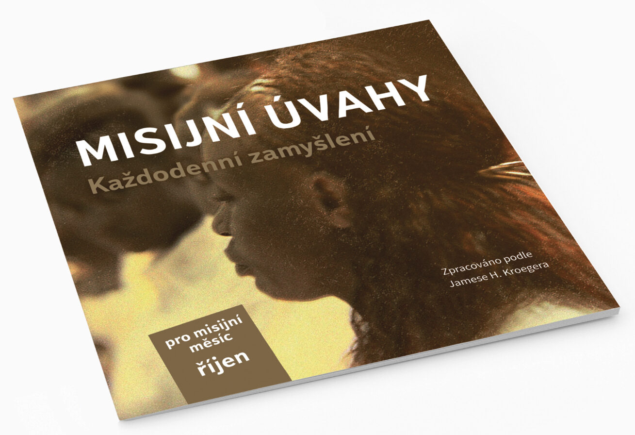 Misijní úvahy - každodenní zamyšlení pro misijní měsíc říjen