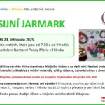 Misijní jarmark v Hlinsku a Pohled pro misie