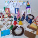 Misijní jarmark v Chlumu u Hlinska