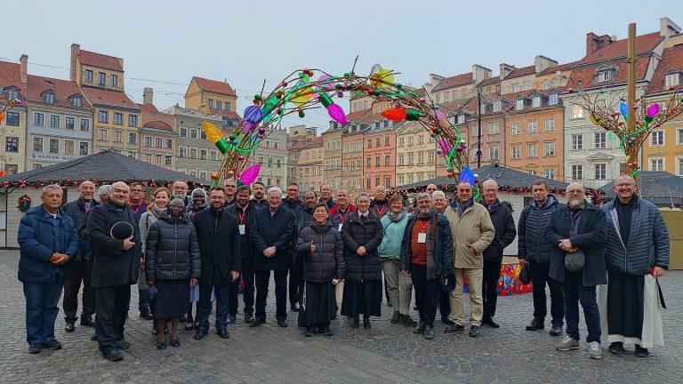 Evropské setkání národních ředitelů PMD v Polsku