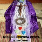 Misijní křížová cesta v Javornici