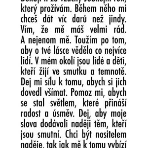 Modlete se s námi za všechny děti světa 2025