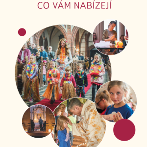 PMD - Co vám nabízejí