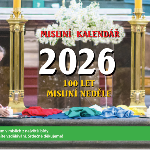 Misijní kalendář 2026