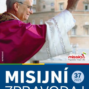 Misijní zpravodaj č. 37