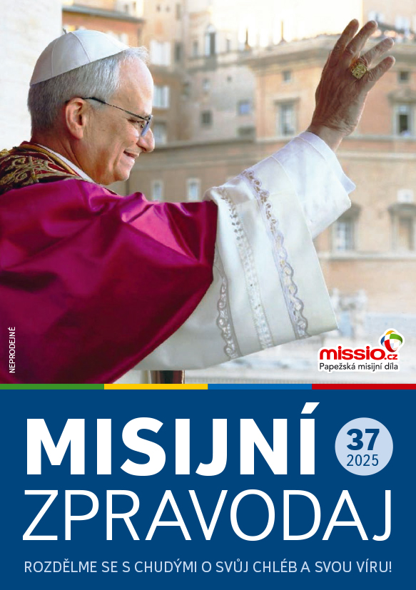 Misijní zpravodaj č. 37
