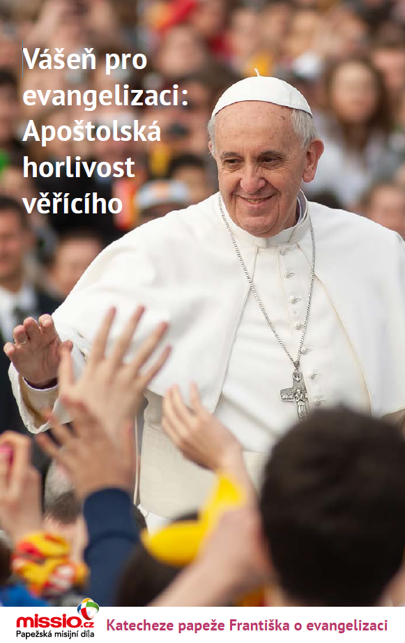 Katecheze papeže Františka