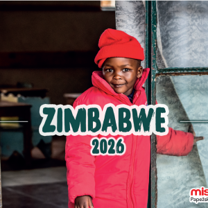 Nástěnný kalendář Zimbabwe 2026