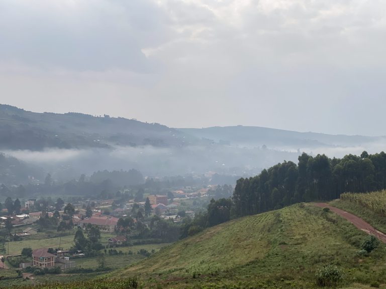 Misijní cesta do Ugandy