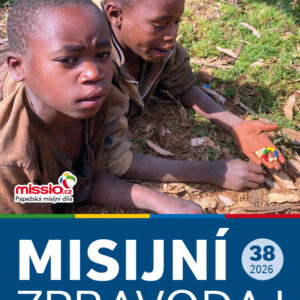 Misijní zpravodaj č. 38