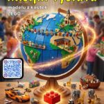 Misijní výstava modelů z kostek Lega® v Novém Městě na Moravě