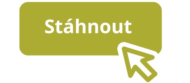 button stahnout zeleny